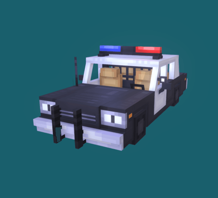 Police Car