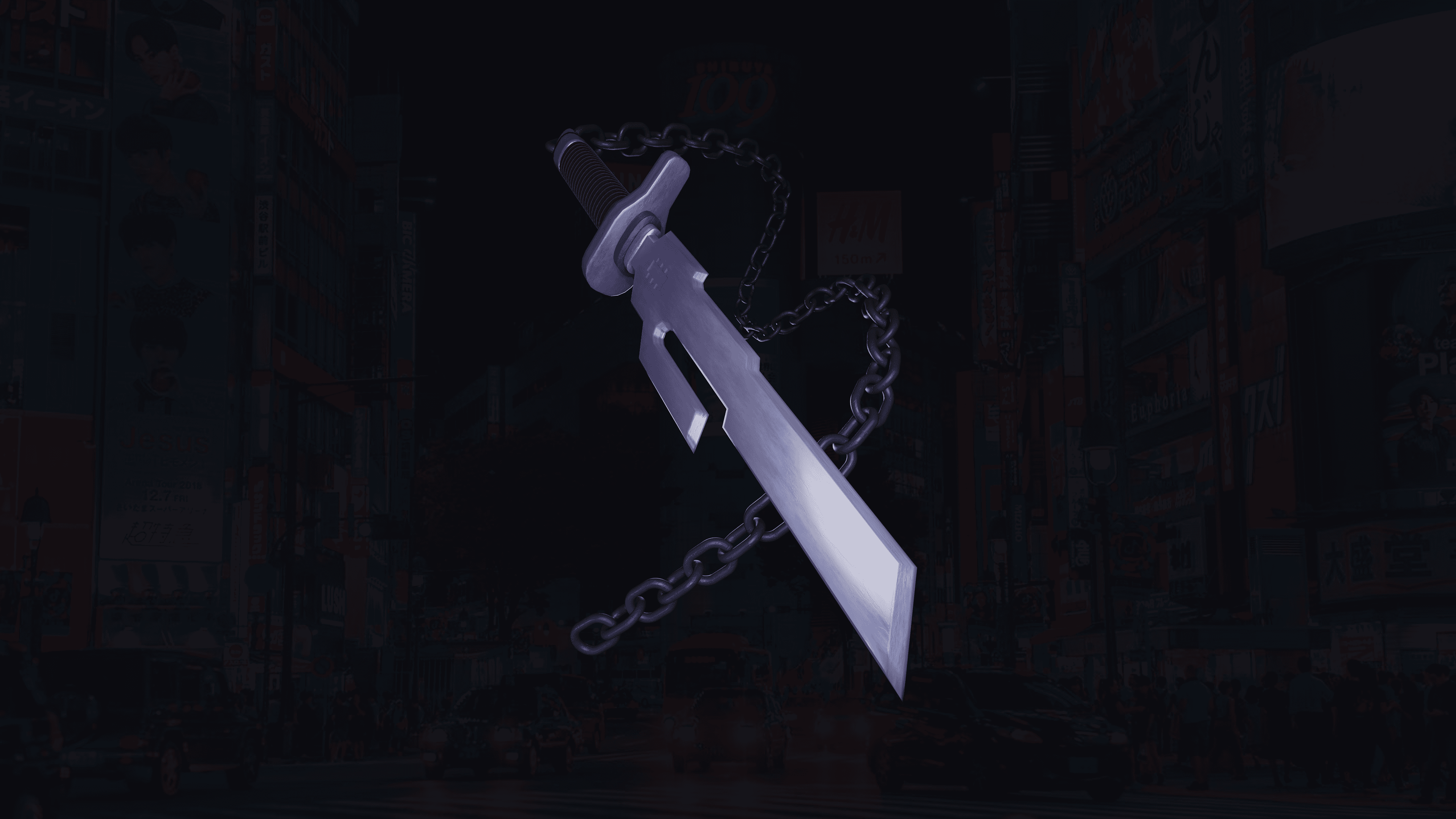 Inverted Spear of Heaven