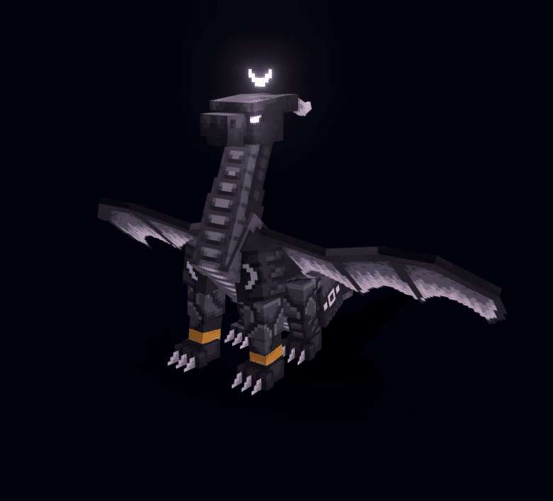 Moon Dragon