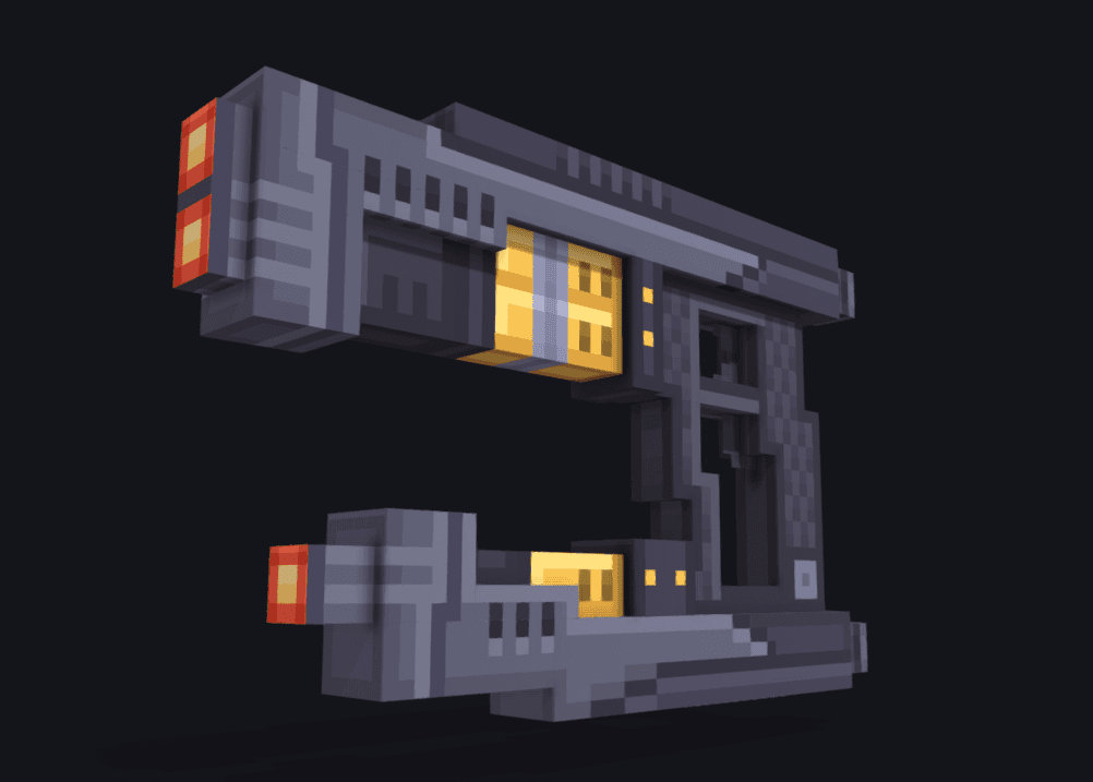 Star-Lord's Blaster