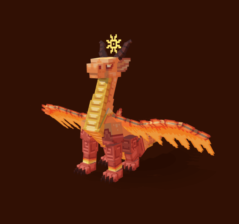 Sun Dragon
