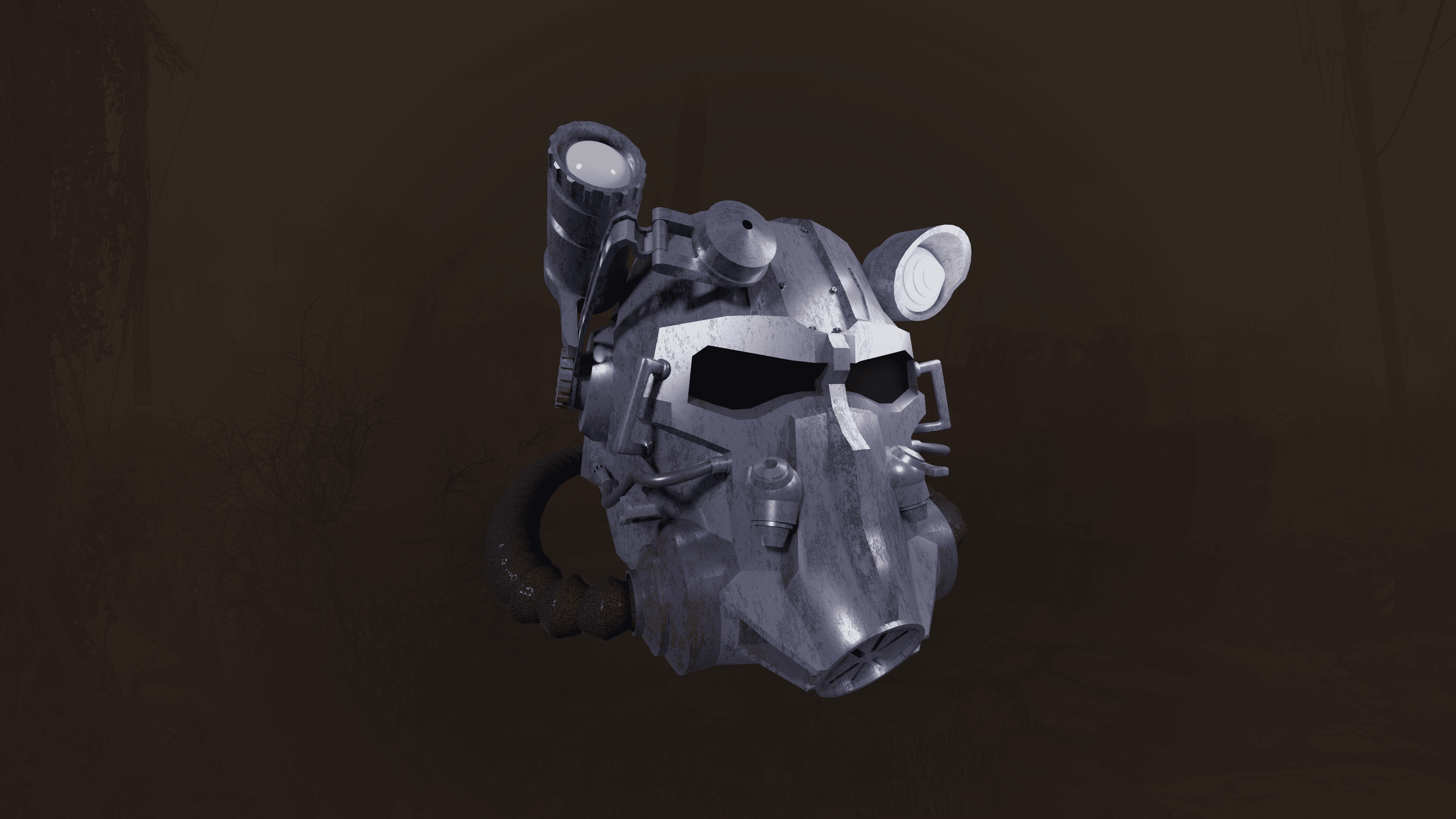 T-60 Helmet