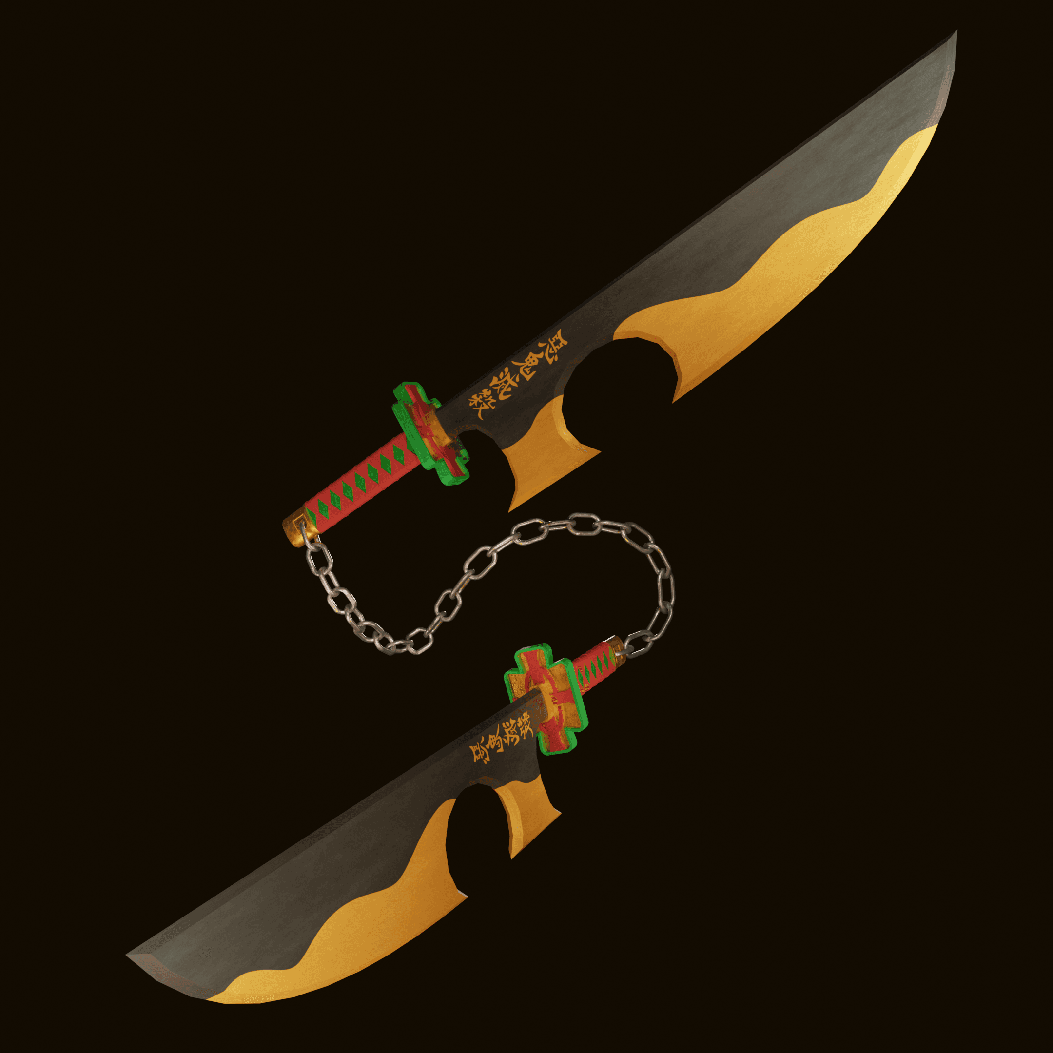 Nichirin Cleavers